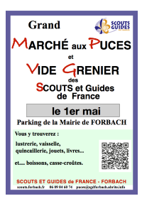 Affiche couleur marché aux puces2014.png